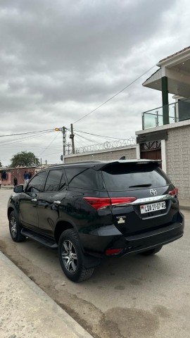 Venda TOYOTA FORTUNER 2023 NOVO - GASOLINA