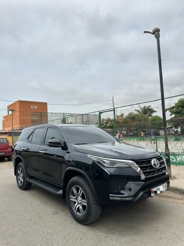 Venda TOYOTA FORTUNER 2023 NOVO - GASOLINA