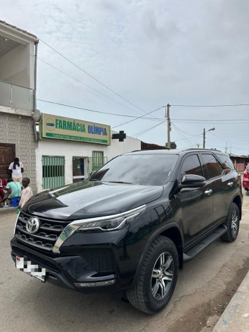 Venda TOYOTA FORTUNER 2023 NOVO - GASOLINA