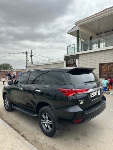 Venda TOYOTA FORTUNER 2023 NOVO - GASOLINA
