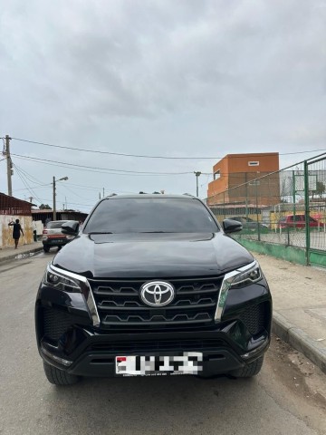 Venda TOYOTA FORTUNER 2023 NOVO - GASOLINA