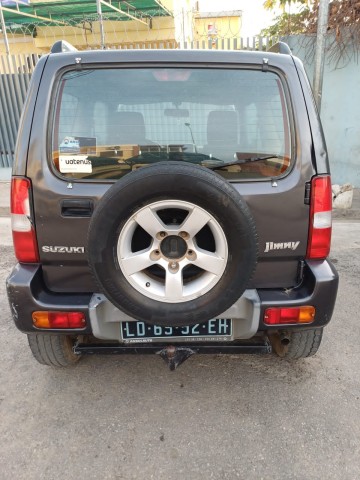 Venda Vendo Suzuki Jimmy