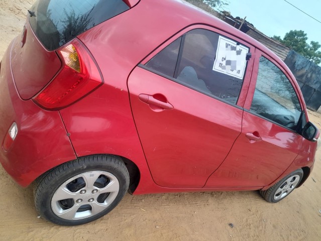 Venda Vendo Kia Picanto Limpo