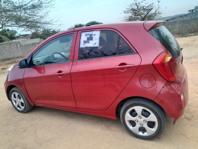 Venda Vendo Kia Picanto Limpo