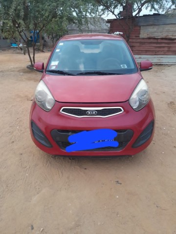 Venda Vendo Kia Picanto Limpo