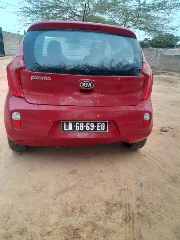 Venda Vendo Kia Picanto Limpo