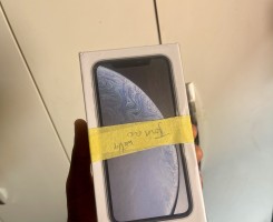 Comprar IPhone XR 128GB novo