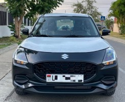 A venda SUZUKI SWIFT ÚLTIMO MODELO ZERO KM