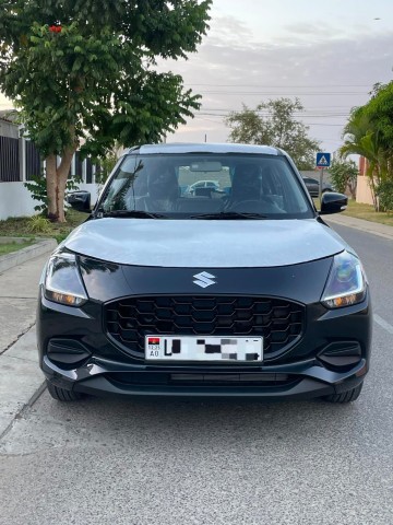 Venda SUZUKI SWIFT ÚLTIMO MODELO ZERO KM