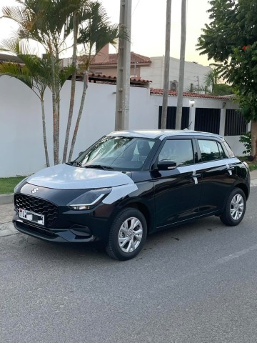 Venda SUZUKI SWIFT ÚLTIMO MODELO ZERO KM