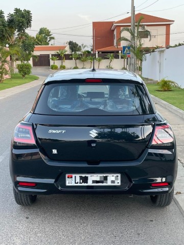 Venda SUZUKI SWIFT ÚLTIMO MODELO ZERO KM