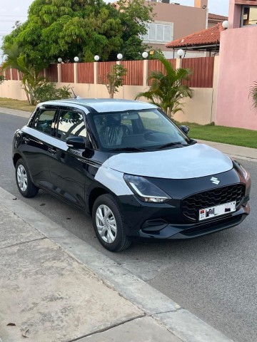 Venda SUZUKI SWIFT ÚLTIMO MODELO ZERO KM