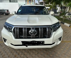 A venda Vendo Toyota Land Cruiser Prado TXL