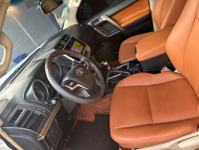 Venda Vendo Toyota Land Cruiser Prado TXL