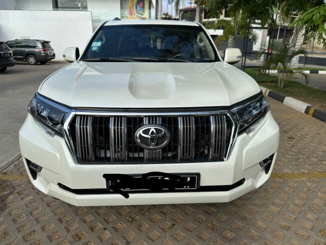 Venda Vendo Toyota Land Cruiser Prado TXL