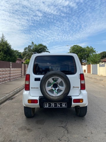 Venda Vendo Suzuki Jimmy