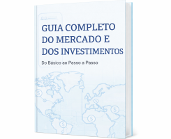 A venda Guia Completo do Mercado e dos Investimentos