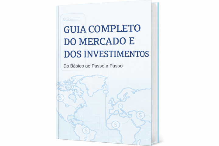 Venda Guia Completo do Mercado e dos Investimentos