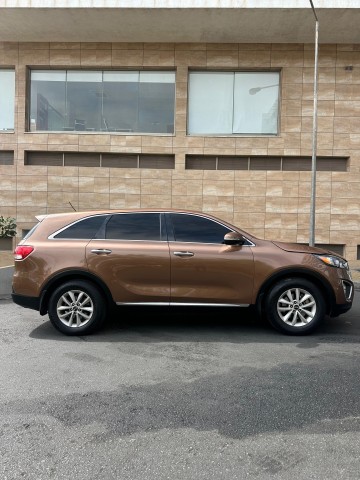 Venda KIA SORENTO