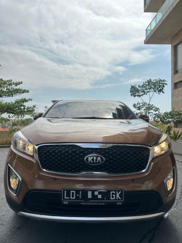 Venda KIA SORENTO