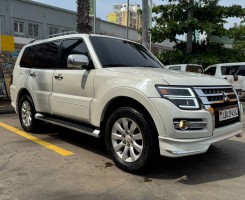 A venda MITSUBISHI PAJERO | 3.8