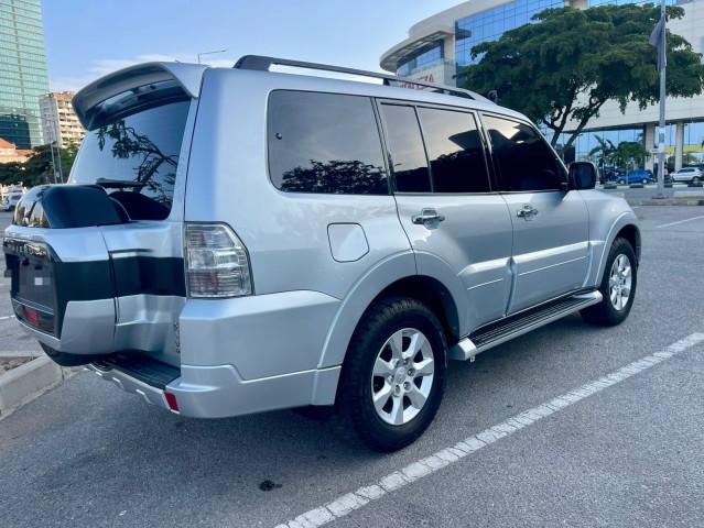 Venda MITSUBISHI PAJERO