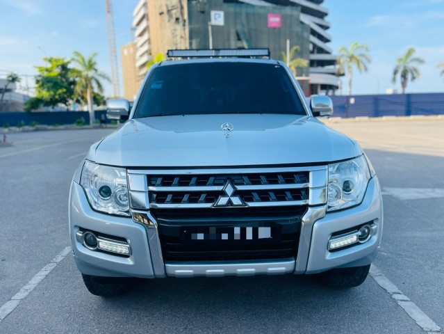 Venda MITSUBISHI PAJERO