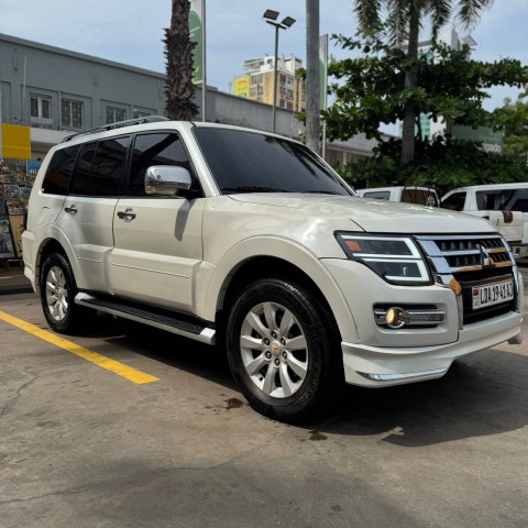 Venda MITSUBISHI PAJERO | 3.8