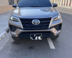 Comprar TOYOTA FORTUNER