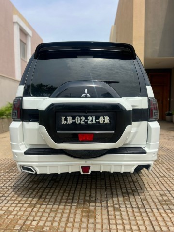 Venda MITSUBISHI PAJERO