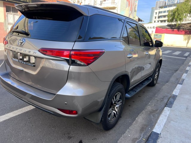 Venda TOYOTA FORTUNER