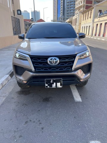 Venda TOYOTA FORTUNER