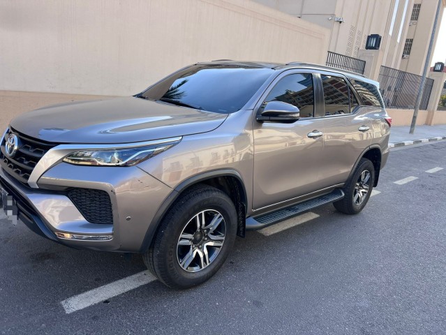 Venda TOYOTA FORTUNER