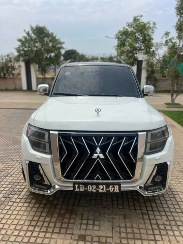 Venda MITSUBISHI PAJERO