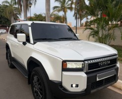 A venda TOYOTA LAND CRUISER | PRADO