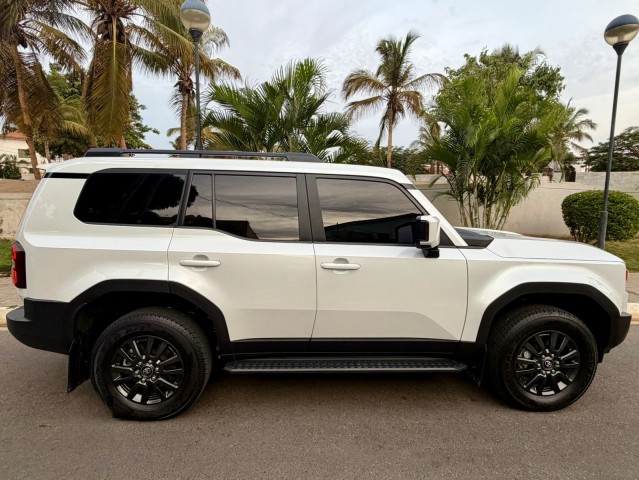 Venda TOYOTA LAND CRUISER | PRADO