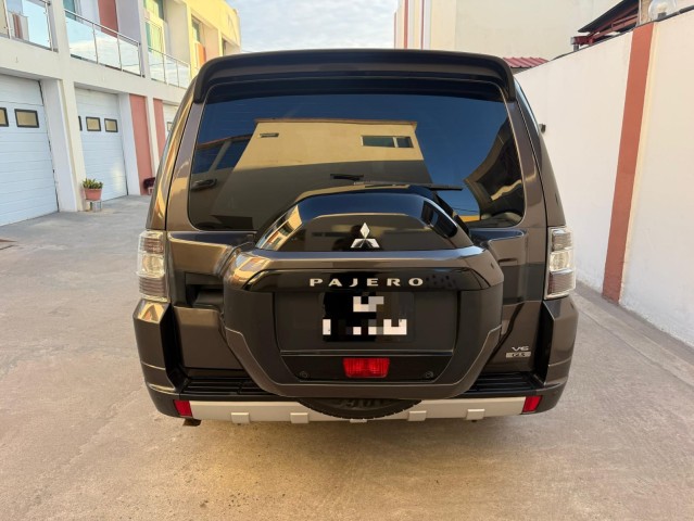Venda MITSUBISHI PAJERO