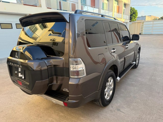 Venda MITSUBISHI PAJERO