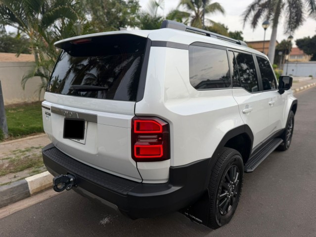 Venda TOYOTA LAND CRUISER | PRADO