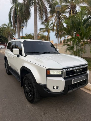 Venda TOYOTA LAND CRUISER | PRADO