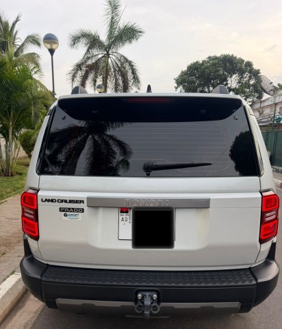 Venda TOYOTA LAND CRUISER | PRADO