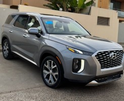 A venda HYUNDAI PALISADE