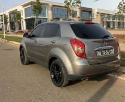 Comprar Sangyong korando