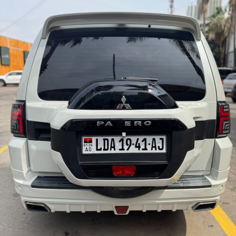 Venda MITSUBISHI PAJERO SEMI NOVO