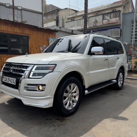 Venda MITSUBISHI PAJERO SEMI NOVO