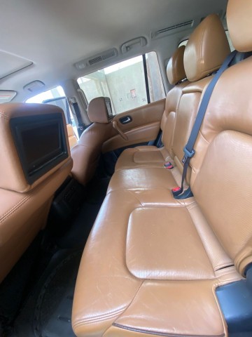 Venda Nissan patrol PLATNUM