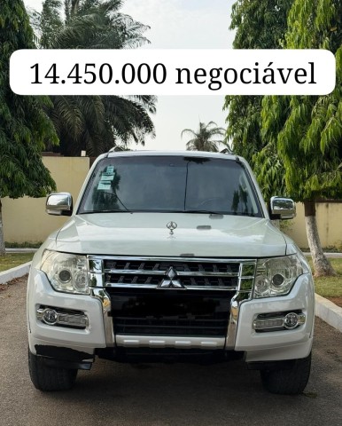 Venda Mitsubishi Pajero