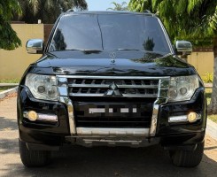 A venda Mitsubishi Pajero