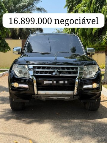 Venda Mitsubishi Pajero