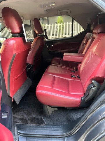 Venda TOYOTA FORTUNER SR5 2022 SEMI NOVO